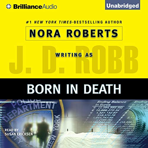 Born in Death By J. D. Robb